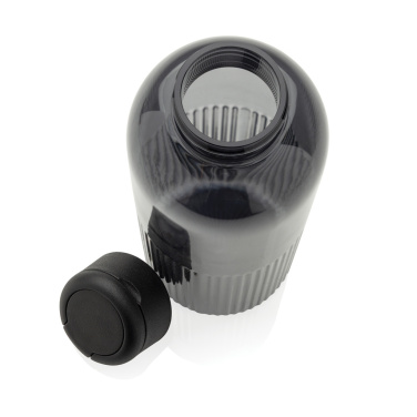Logotrade Geschäftsgeschenke das Foto: Ripple RCS rPET auslaufsichere Wasserflasche, 750ml