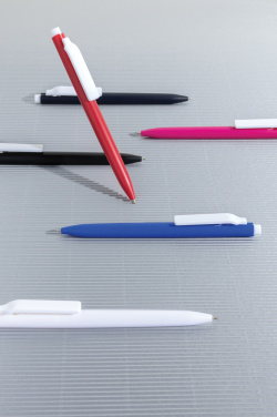 Logotrade werbemittel das Foto: Vibe GRS-zertifizierter rABS-Stift mit Ultra-Glide-Tinte
