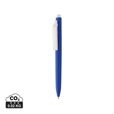 Logotrade Logogeschenke das Foto: Vibe GRS-zertifizierter rABS-Stift mit Ultra-Glide-Tinte