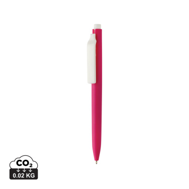 Logotrade Firmengeschenke das Foto: Vibe GRS-zertifizierter rABS-Stift mit Ultra-Glide-Tinte