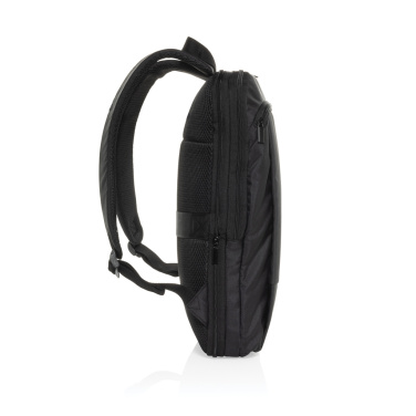 Logotrade werbemittel das Foto: Flexpack Aware™ Expandable Slim RPET 15,6" Laptop-Rucksack