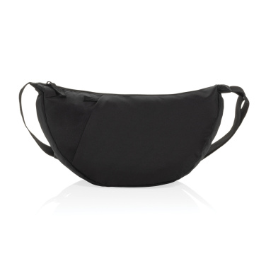 Logotrade Werbegeschenke das Foto: Crescent XL AWARE™ RPET Half-Moon Sling Tasche