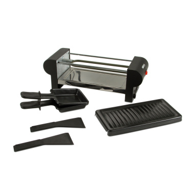 Logotrade Logogeschenke das Foto: BOSKA Gourmet Raclette Mini