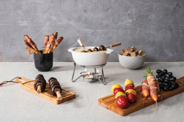 Logotrade Werbeartikel das Foto: BOSKA Käse-Fondue Set Party - 750ml