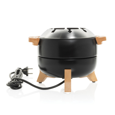 Logotrade Werbeartikel das Foto: BOSKA electrisches Party Fondue Set - 2.3L (EU Type F)