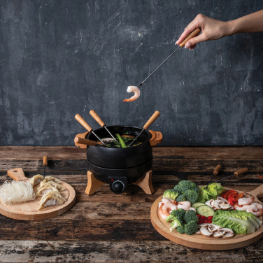 Logotrade Geschäftsgeschenke das Foto: BOSKA electrisches Party Fondue Set - 2.3L (EU Type F)