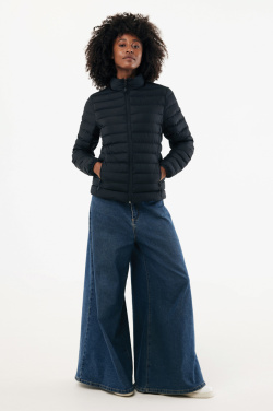 Logotrade Logogeschenke das Foto: IQONIQ Maiko Damen Steppjacke aus recyceltem Polyester