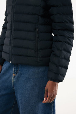 Logotrade Werbeartikel das Foto: IQONIQ Maiko Damen Steppjacke aus recyceltem Polyester