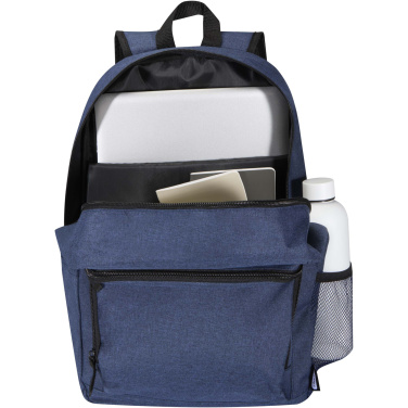 Logotrade Geschäftsgeschenke das Foto: Graphite Deluxe 15" Laptop-Rucksack 20L