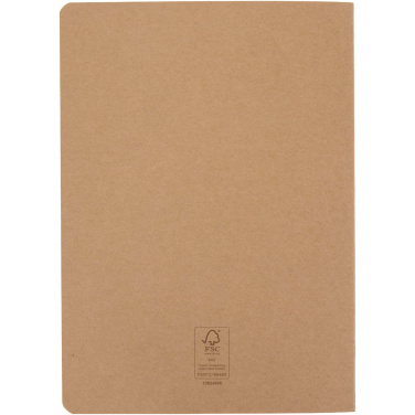 Logotrade Logogeschenke das Foto: Slyk A5 Cahier Notizbuch, liniert