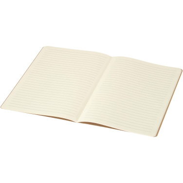 Logotrade Werbeartikel das Foto: Slyk A5 Cahier Notizbuch, liniert