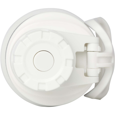 Logotrade Firmengeschenke das Foto: Fortis 700 ml RCS-zertifizierte Kupfer-Vakuum Isolierflasche aus recyceltem Edelstahl