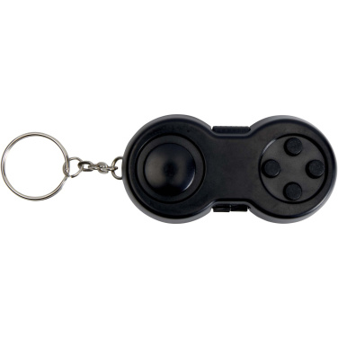 Logotrade Logogeschenke das Foto: Fidgix Controller Fidget Schlüsselanhänger