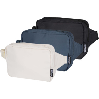 Logotrade werbemittel das Foto: Trip Aware™ Recycelte Reisetasche mit Schultergurt 1 L
