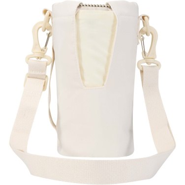 Logotrade Geschäftsgeschenke das Foto: Trip Aware™ Recycelte Reisetasche für Flaschen 2 L