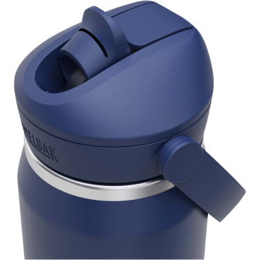 Logotrade Werbegeschenke das Foto: Camelbak® Thrive Flip VSS 750 ml Edelstahl Trinkflasche mit Flip Strohhalm