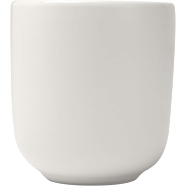 Logotrade Logogeschenke das Foto: Male 90 ml Keramik Espressotassen – 2er Set
