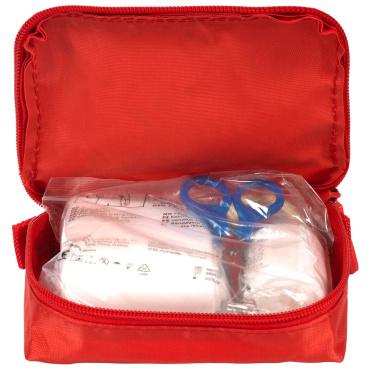 Logotrade Werbegeschenke das Foto: Basic Erste Hilfe Set, 31-teilig
