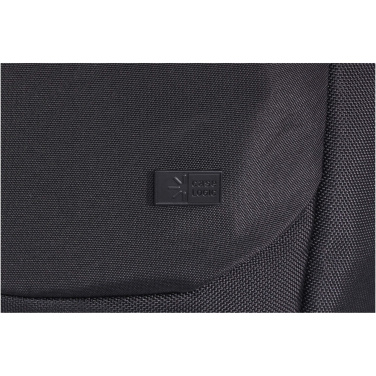 Logotrade Werbegeschenke das Foto: Case Logic Variate 17" erweiterbarer Rolltop Laptop Rucksack aus recyceltem Material
