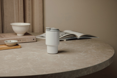 Logotrade Werbegeschenke das Foto: VINGA Nagano RCS To-Go-Becher, 350ml