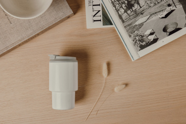 Logotrade Geschäftsgeschenke das Foto: VINGA Nagano RCS To-Go-Becher, 350ml