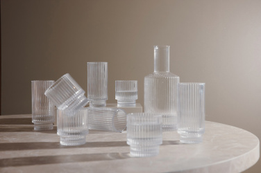 Logotrade Werbegeschenke das Foto: VINGA York Tumbler, 4-tlg. Set
