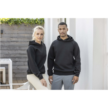 Logotrade werbemittel das Foto: Danali Sport Kapuzenpullover mit Interlock Strick Unisex