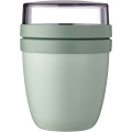 Mepal Ellipse Mini Lunchpot, Grün