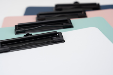 Logotrade Firmengeschenke das Foto: Schreibblock mit Clip