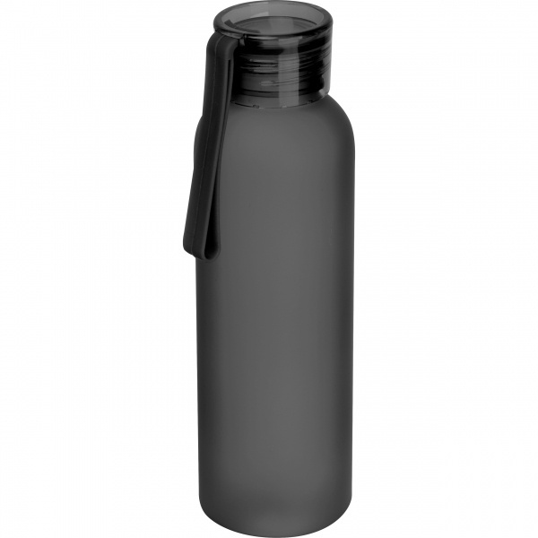 Logotrade werbemittel das Foto: Wasserflasche LESEN