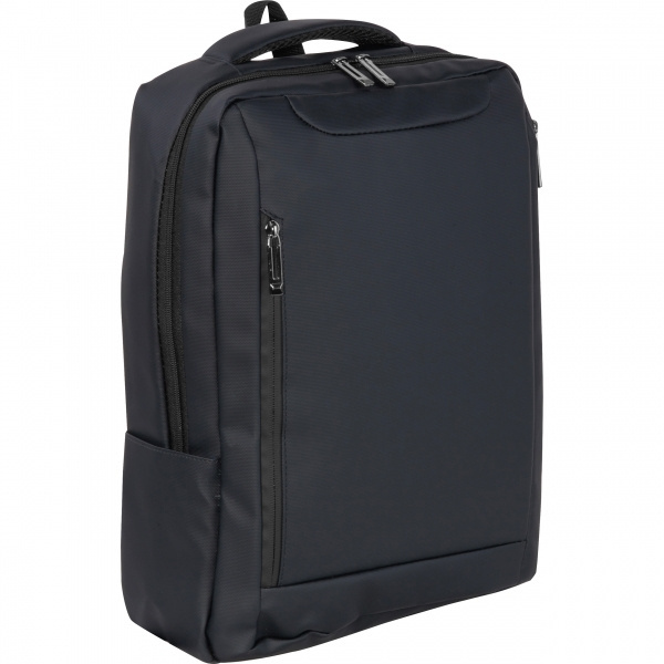 Logotrade Firmengeschenke das Foto: Laptop-Rucksack PARMA