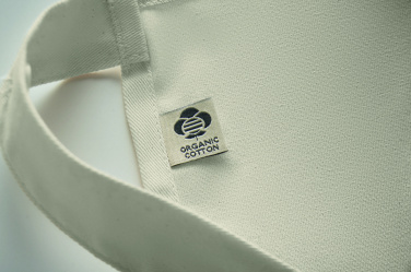 Logotrade werbemittel das Foto: Küchenschürze Organic Cotton