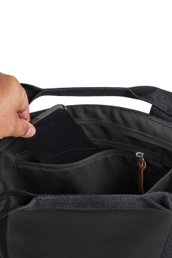 Logotrade Werbeartikel das Foto: Black+Blum isolierte 16L Trage- & Kühltasche