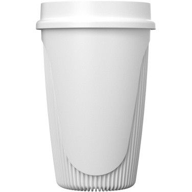 Logotrade Logogeschenke das Foto: Alto 350 ml Becher mit 360°-Deckel