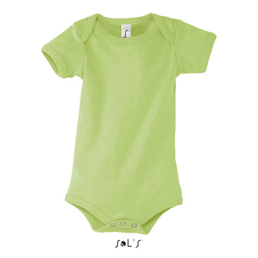 Logotrade Firmengeschenke das Foto: BAMBINO BABY BODY 180g