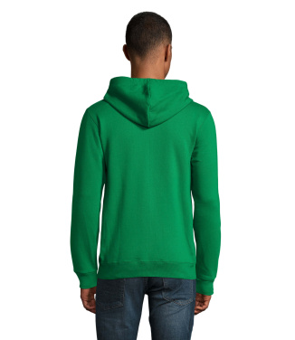 Logotrade Geschäftsgeschenke das Foto: STONE UNI HOODIE 260g