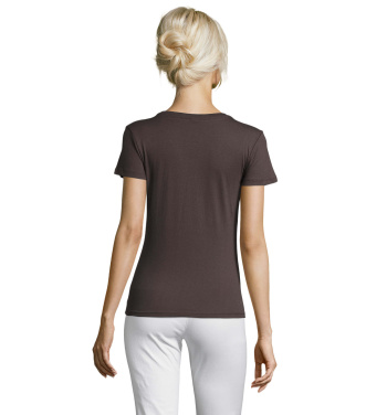Logotrade werbemittel das Foto: REGENT DAMENT-SHIRT 150g