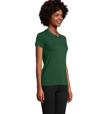 Logotrade Logogeschenke das Foto: PLANET WOMEN Polo 170g