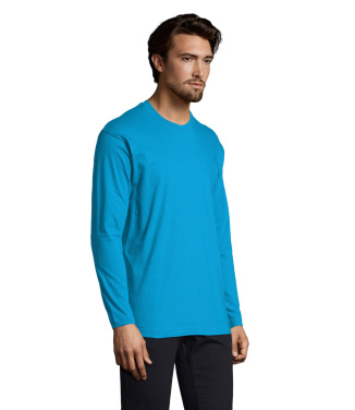 Logotrade Werbeartikel das Foto: MONARCH MEN T-Shirt 150g