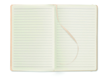 Logotrade Werbegeschenke das Foto: DIN A5 Notizbuch, liniert