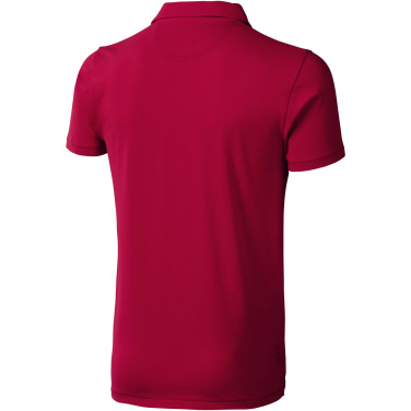 Logotrade Geschäftsgeschenke das Foto: Markham Stretch Poloshirt für Herren