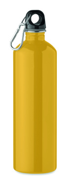 Logotrade Werbegeschenke das Foto: Trinkflasche recycelter 750ml