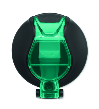 Logotrade Logogeschenke das Foto: Sport-Trinkflasche RPET 1L