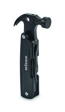 Logotrade Geschäftsgeschenke das Foto: Multitool-Hammer