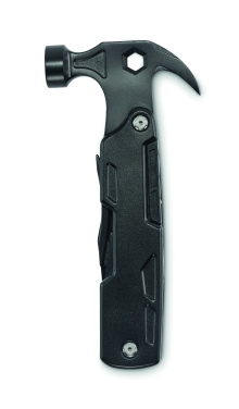 Logotrade werbemittel das Foto: Multitool-Hammer