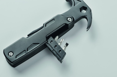 Logotrade Logogeschenke das Foto: Multitool-Hammer