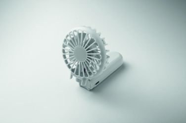 Logotrade werbemittel das Foto: Klappbarer Ventilator