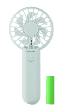 Logotrade Geschäftsgeschenke das Foto: Klappbarer Ventilator