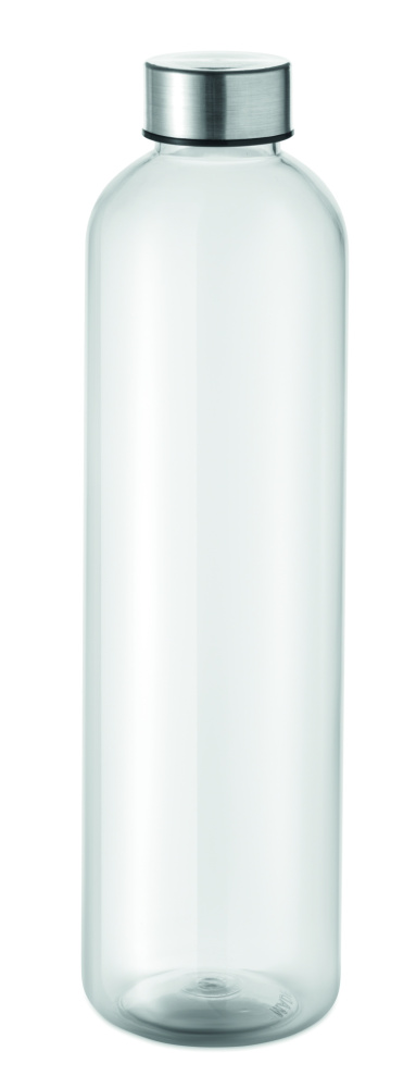 Logotrade Werbegeschenke das Foto: Trinkflasche RPET 1000ml
