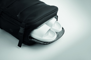 Logotrade Logogeschenke das Foto: Rucksack in Kabinengröße